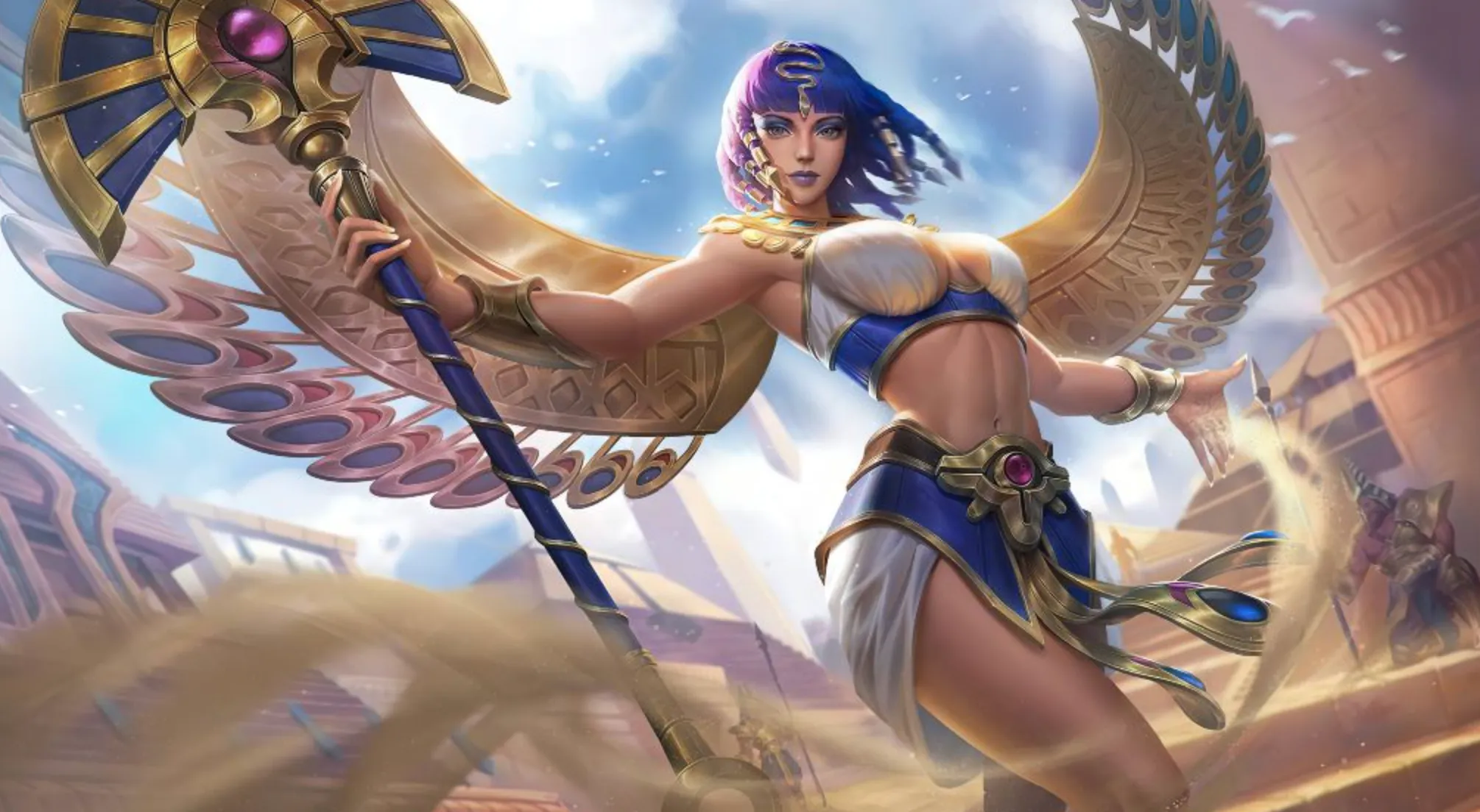 rafaela and grock duo